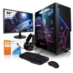 Completo Gaming - Megaport PC Striker