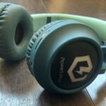 POWER LOCUS BLUETOOTH WIRELESS FOLDABLE OVER EAR HEADSET